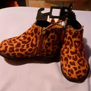 Garanimals  girls  short boot infant